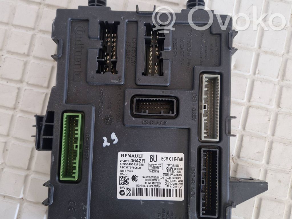 Renault Talisman Other control units/modules 