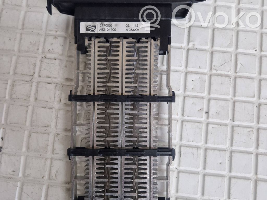 Opel Combo D Elektrinis salono pečiuko radiatorius 