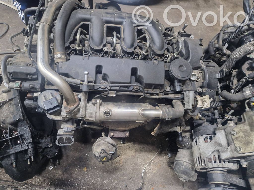 Peugeot 508 Engine 