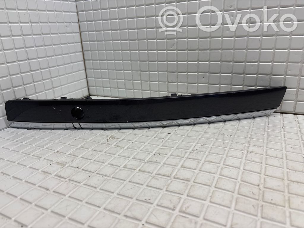 Audi A8 S8 D3 4E Front bumper splitter molding 
