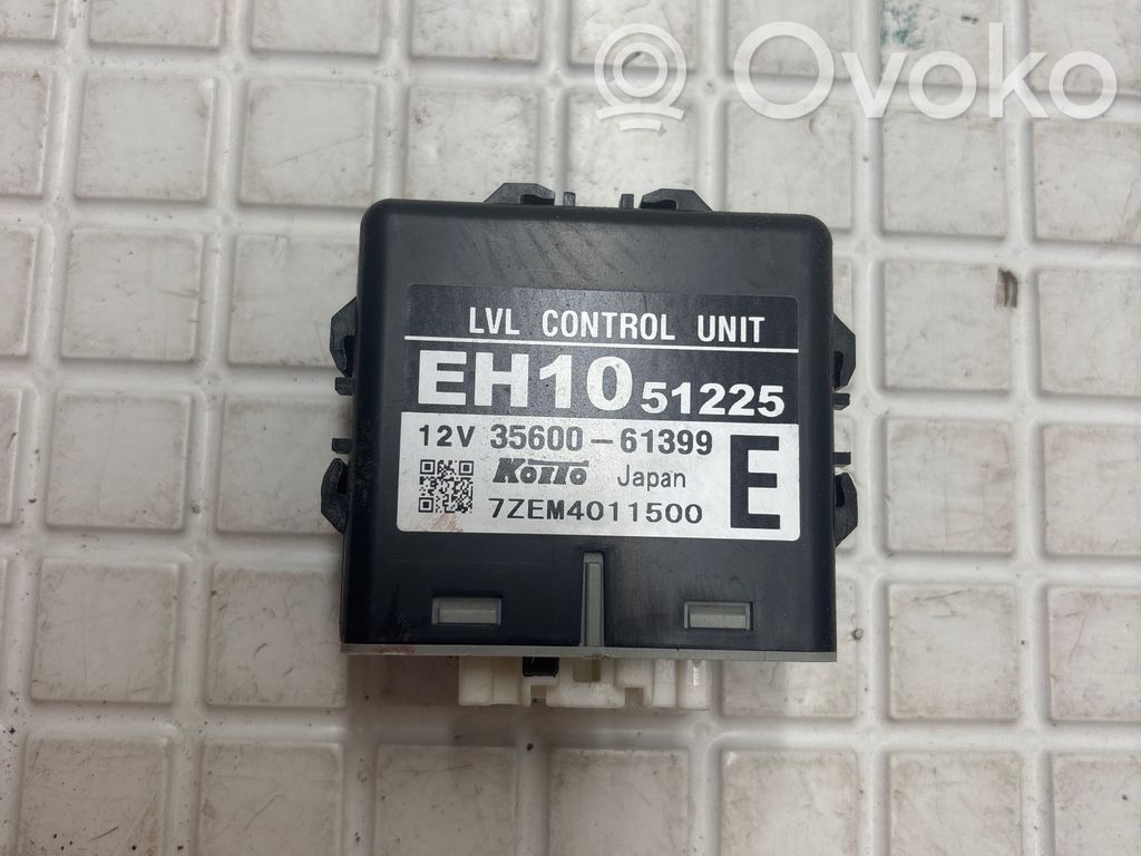 Mazda CX-7 Other control units/modules 