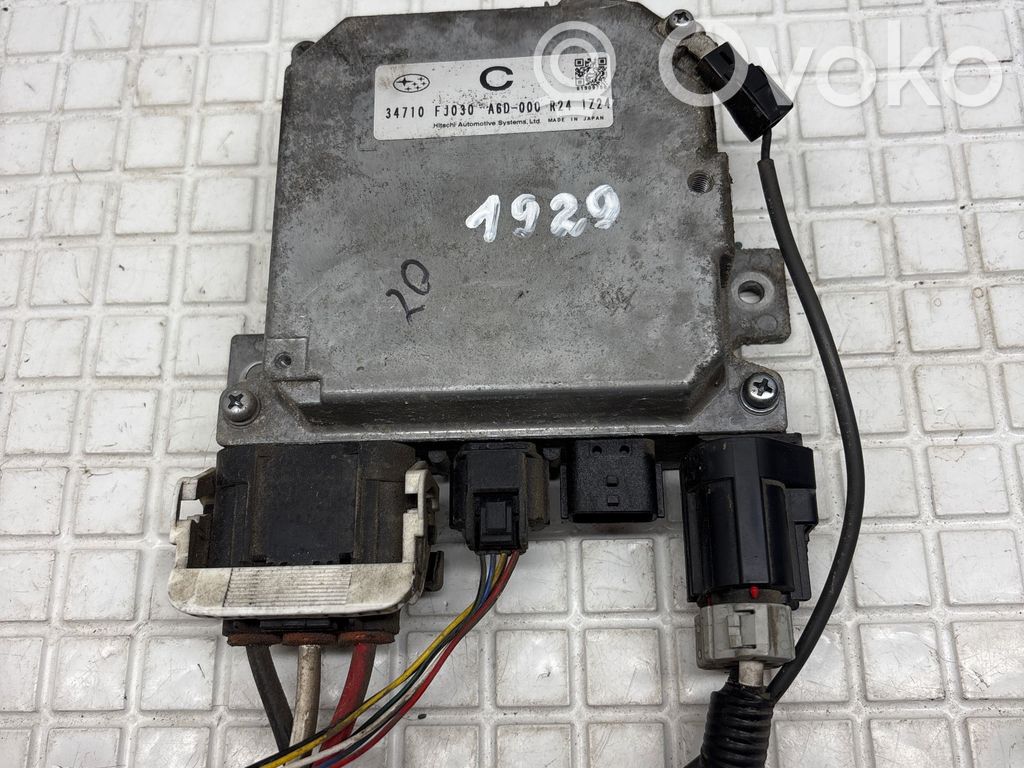 Subaru XV I Power steering control unit/module 