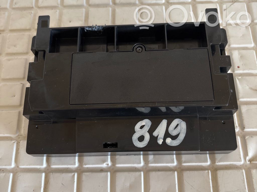Volkswagen ID.4 Otras unidades de control/módulos 