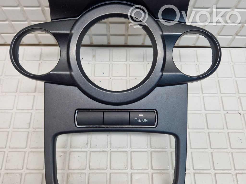 Ford Fiesta Console centrale, commande chauffage/clim 