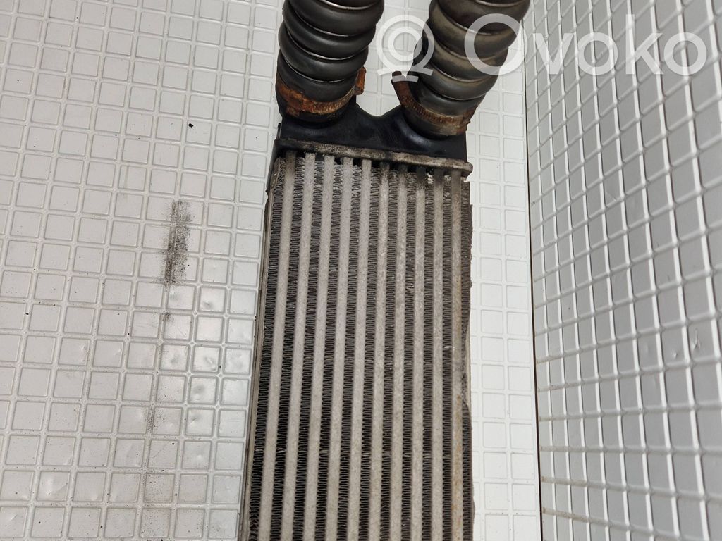 Ford Fiesta Intercooler radiator 