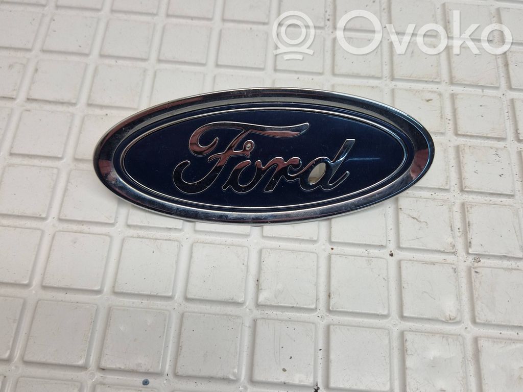 Ford Fiesta Gamintojo ženkliukas 