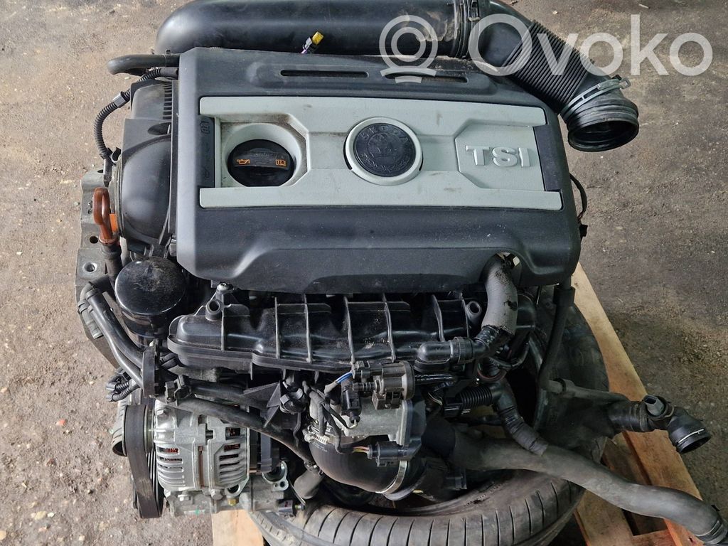 Engine   CDA