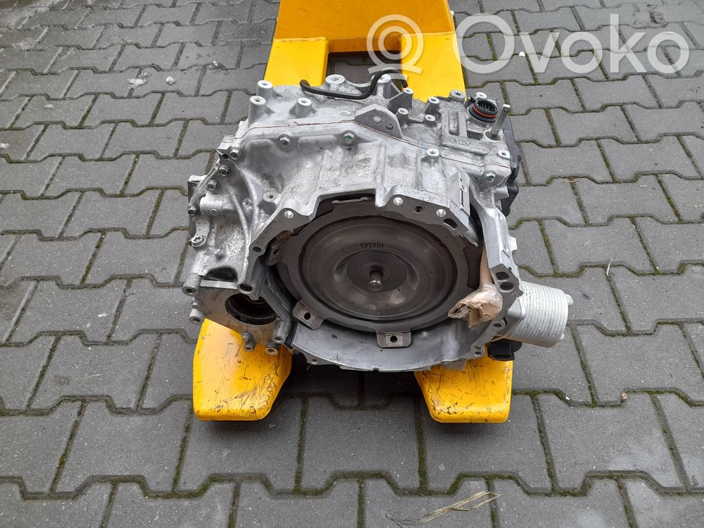 Volvo XC60 Automatic gearbox 