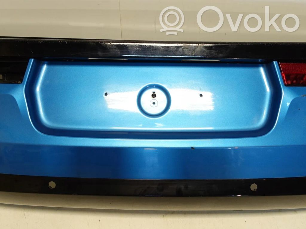 BMW i3 Puskuri 