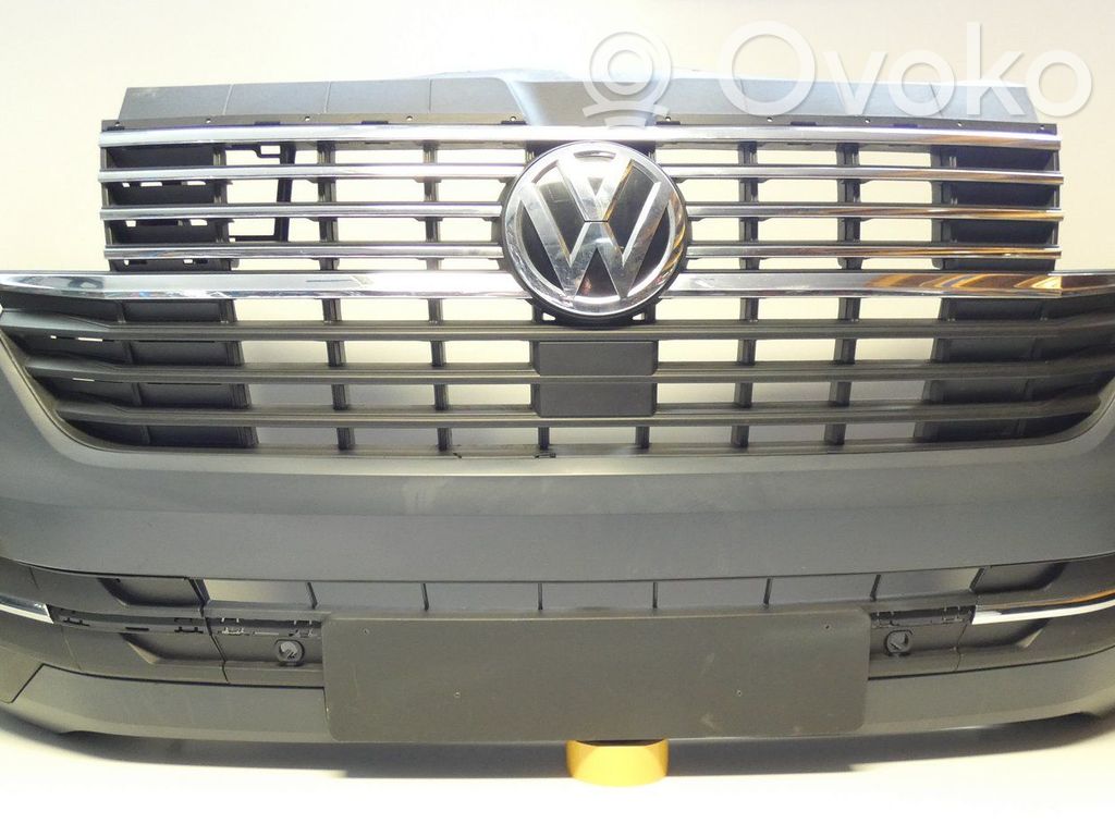 Volkswagen Polo VI Parachoques delantero 
