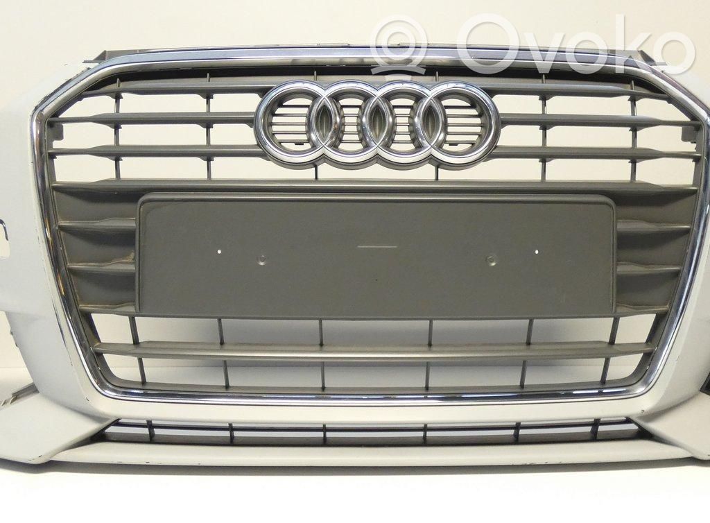 Front bumper   8XA807437D,8XA807437D