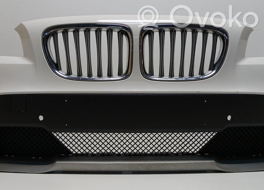 BMW X1 E84 Front bumper 