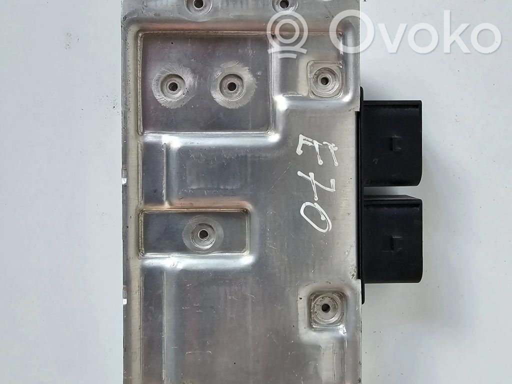 BMW X5 E70 Transfer box differential control unit 