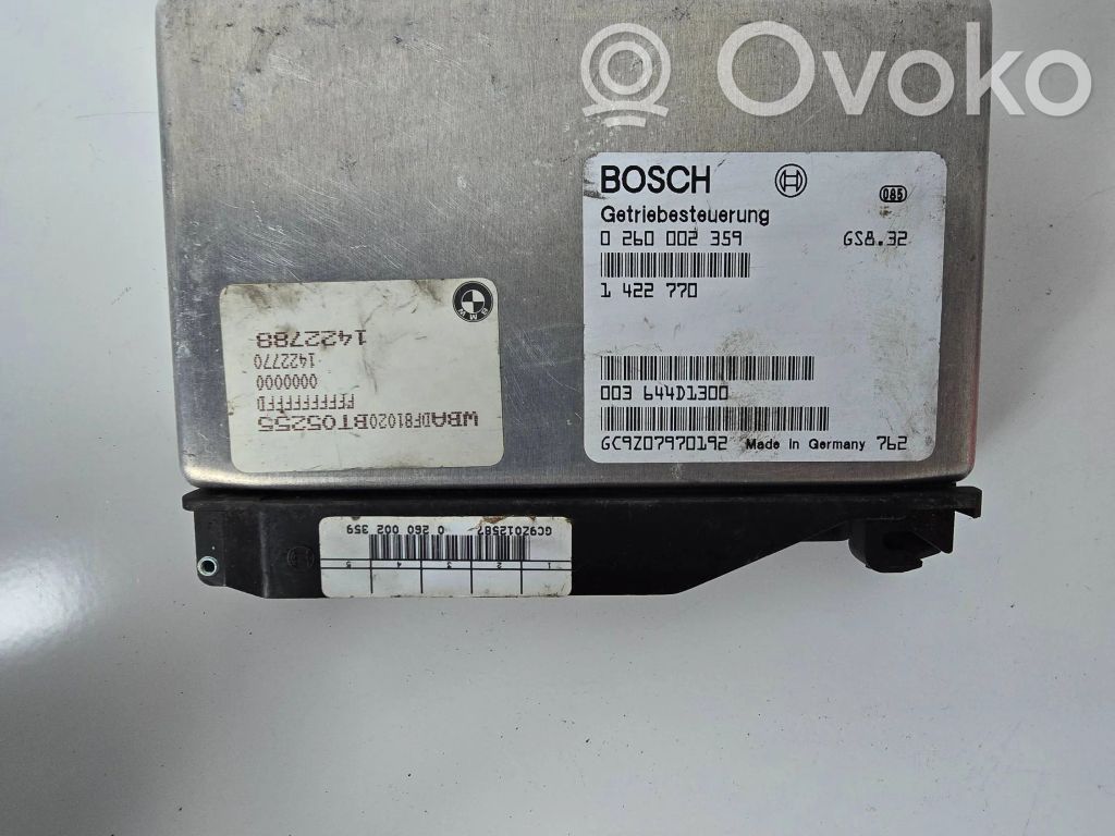 Sterownik / Moduł skrzyni biegów   1422770,0260002359,GC9Z07970192,644D1300