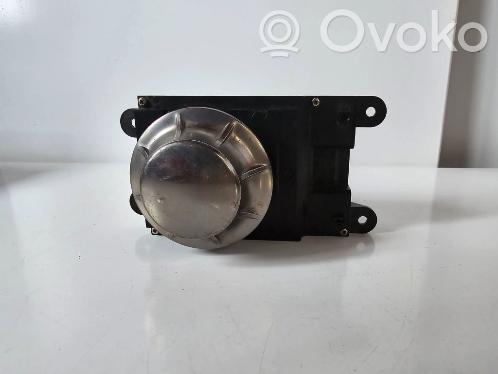 BMW 5 E60 E61 Controllo multimediale autoradio 