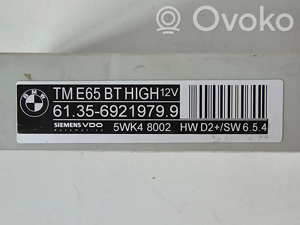 Door control unit/module   6921979,5WK48002