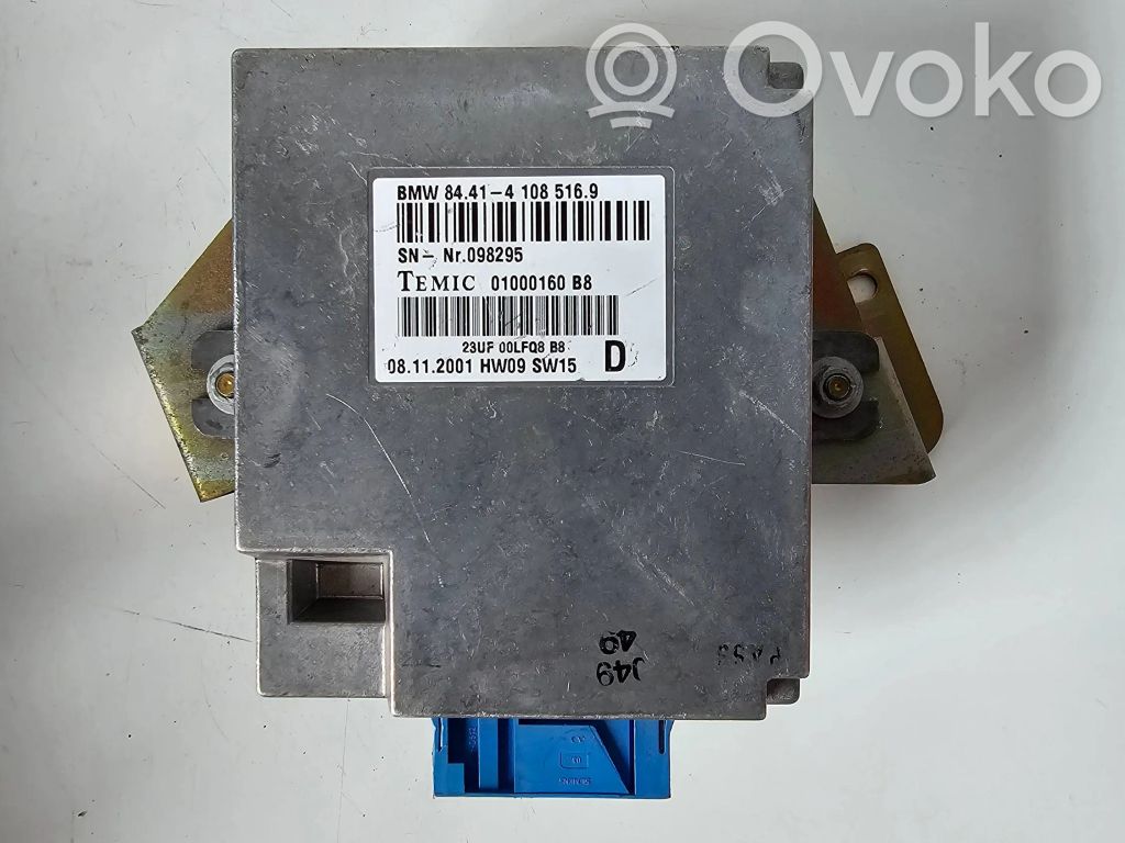 BMW 5 E39 Other control units/modules 