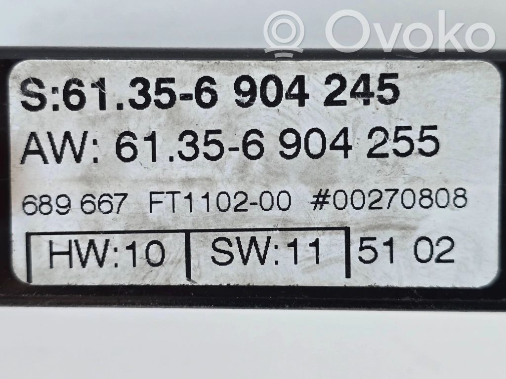 BMW 5 E39 Other control units/modules 