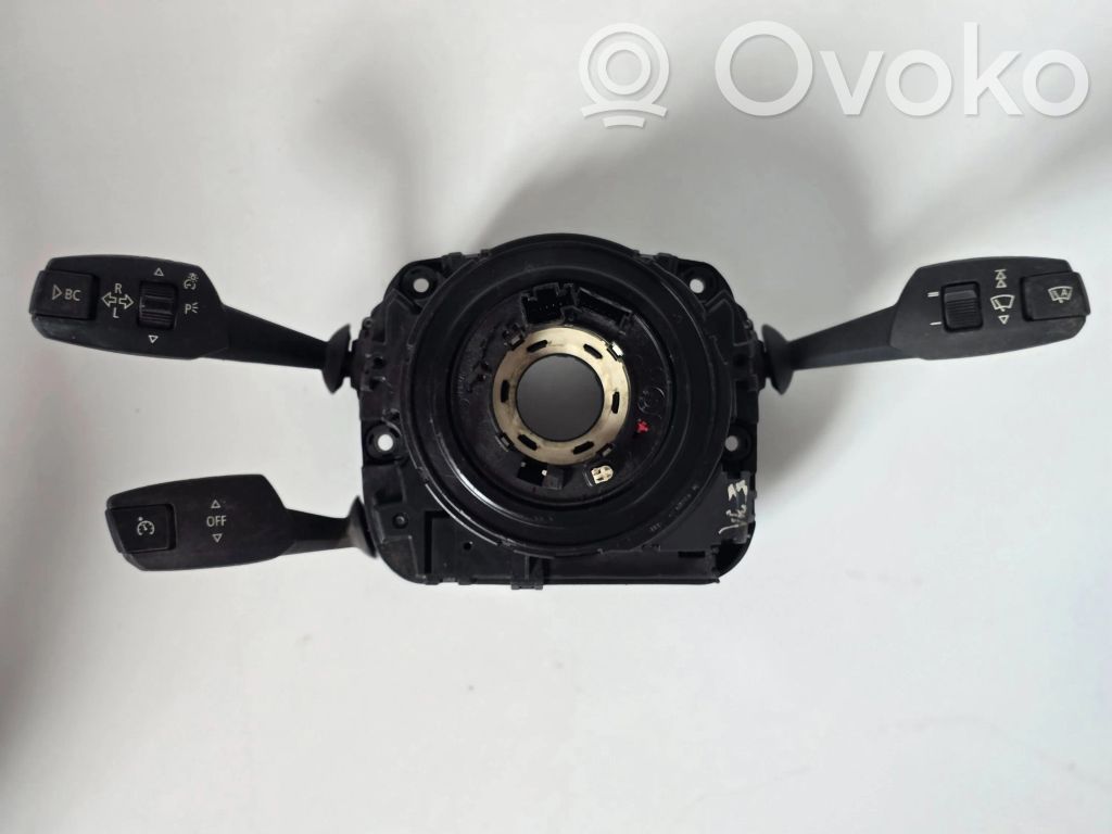 BMW 3 E90 E91 Wiper turn signal indicator stalk/switch 