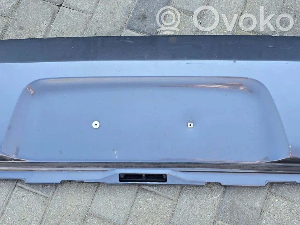 Tailgate/trunk/boot lid