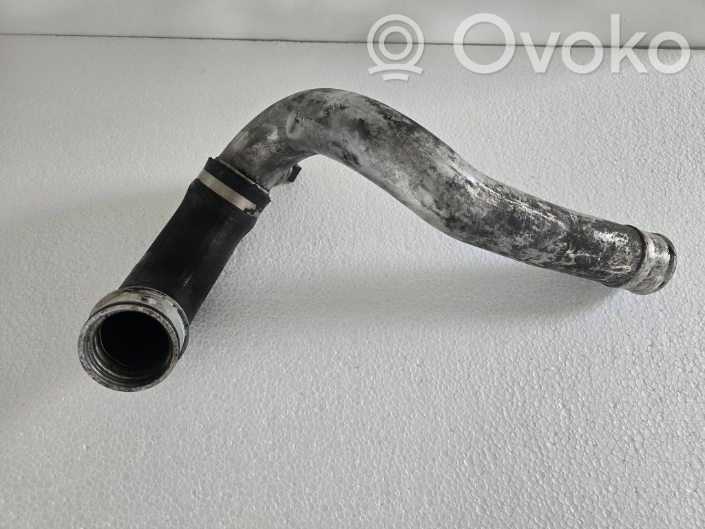 BMW 3 E46 Intercooler hose/pipe 