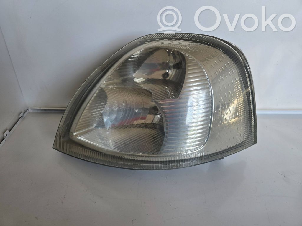 Renault Mascott Headlight/headlamp 