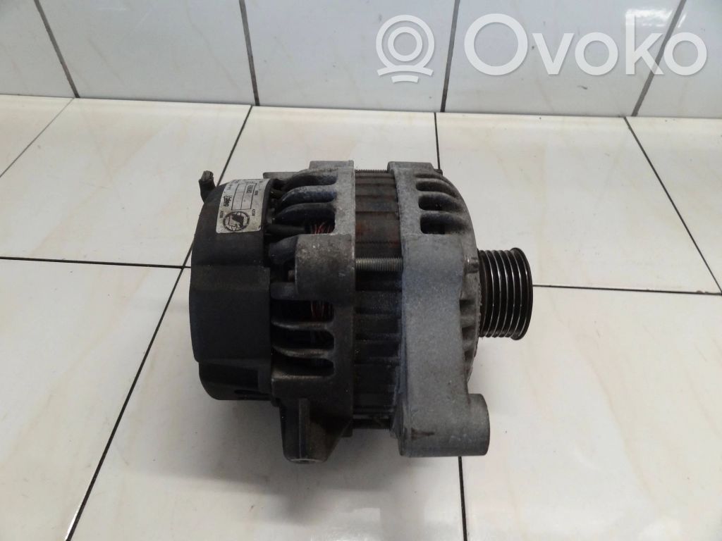 Opel Vectra B Alternator 