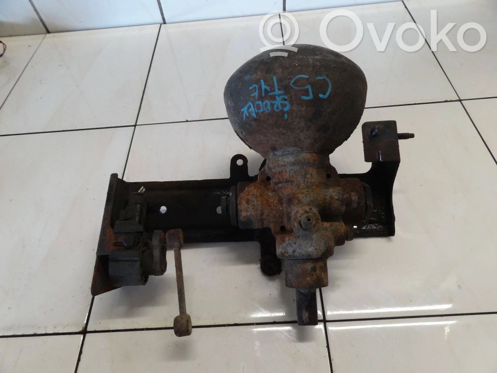 Citroen C5 Aizmugurē amortizators (pneimatiskā / hidrauliskā balstiekārta) 