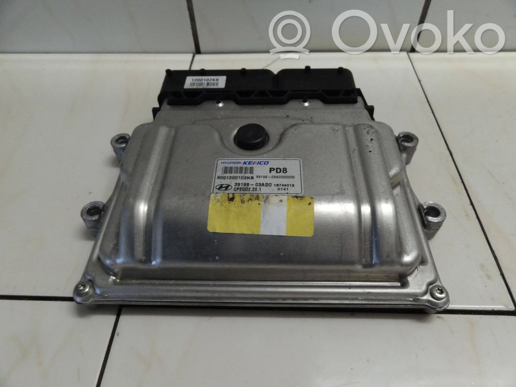 Hyundai i30 Engine control unit/module 