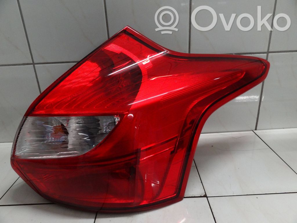 Ford Focus Spottivalo 