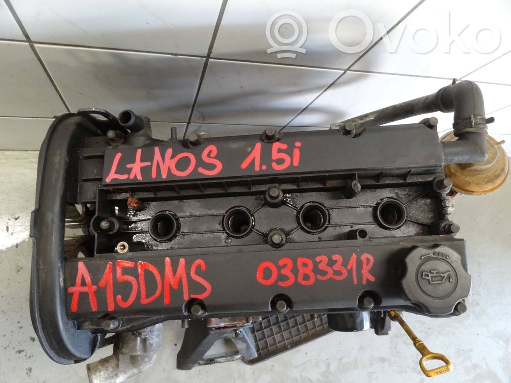 Daewoo Lanos Moottori 