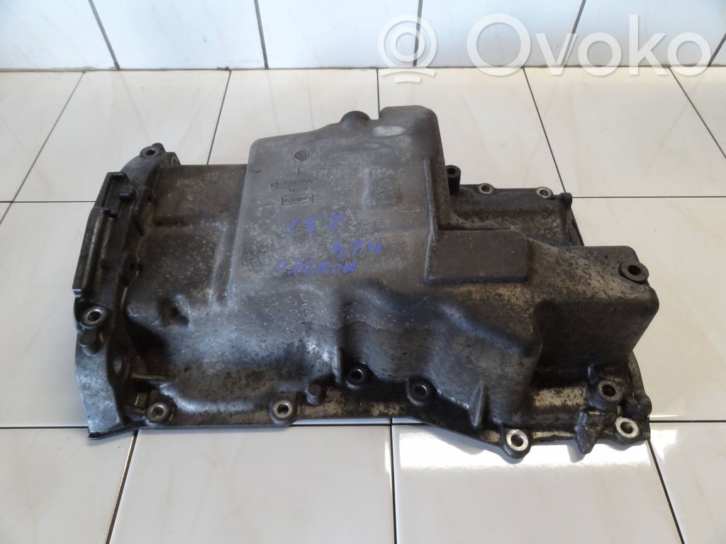 Ford Mondeo MK IV Cárter 