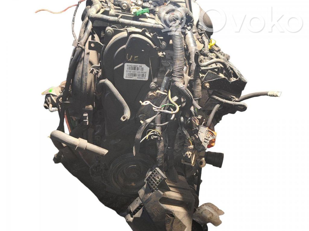 Двигатель   AV4Q6007DB,UFWA,EV100,D4204T