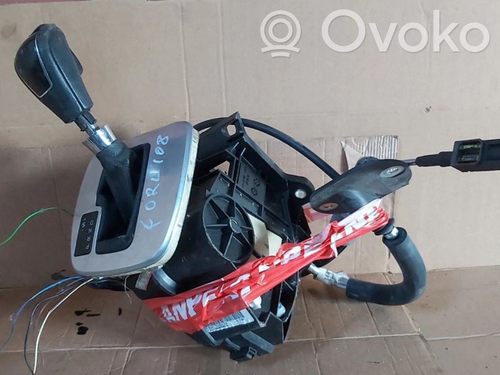 Gear shifter/selector