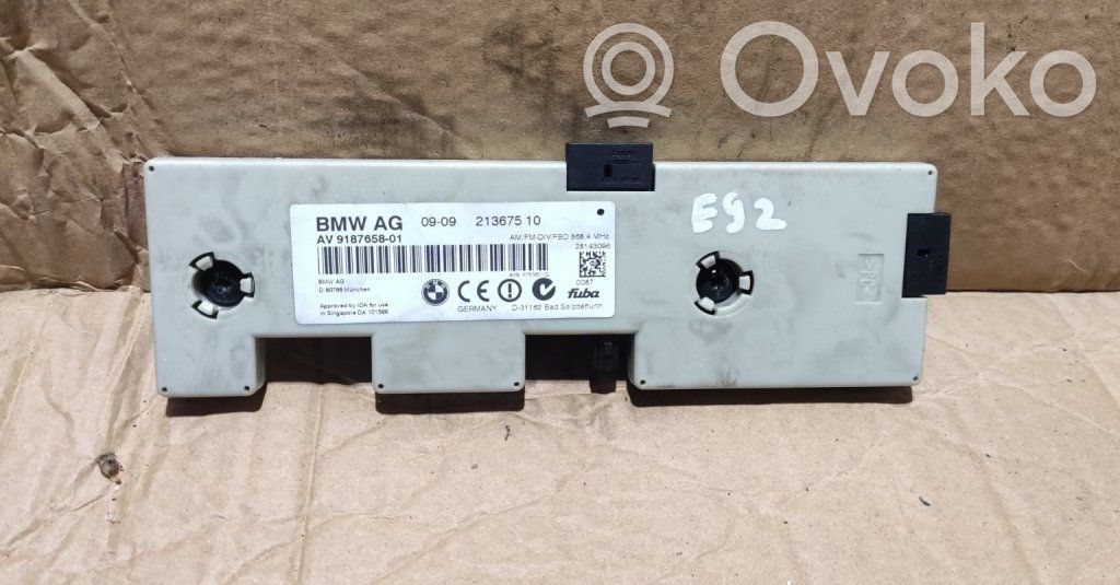 Amplificateur d'antenne   9187658,918765801,9187658