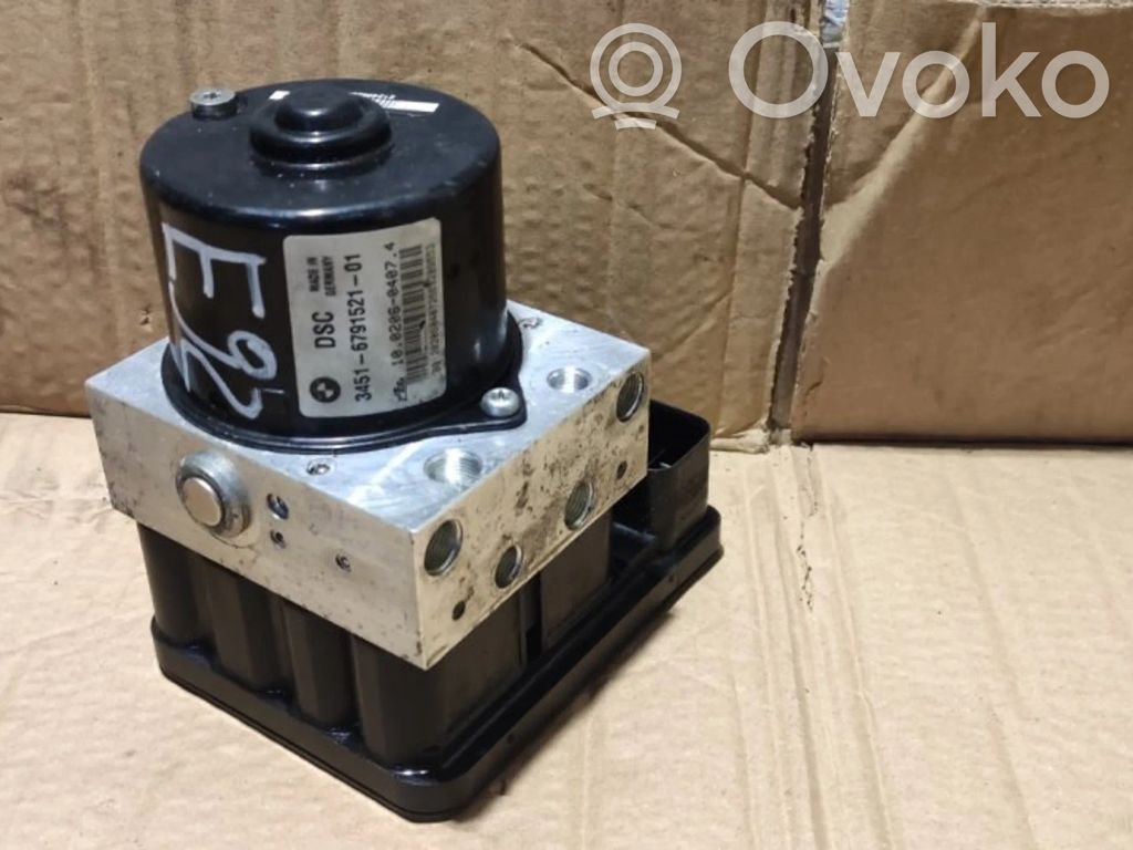 Pompa ABS   6791521,6787837,6787837