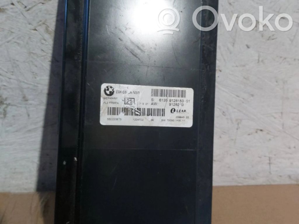 BMW 1 E81 E87 Light module LCM 