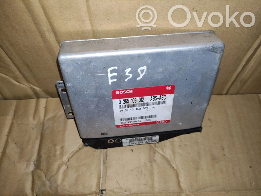 Autres unités de commande / modules   0265109012,34521162889,1162889