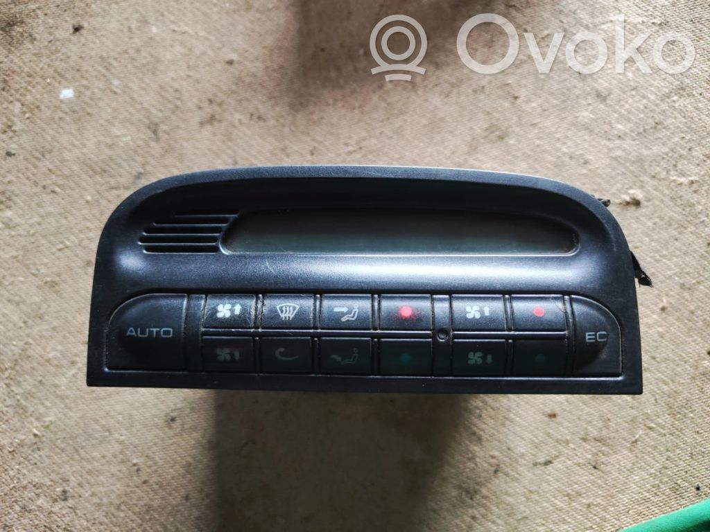 Volkswagen Sharan Climate control unit 
