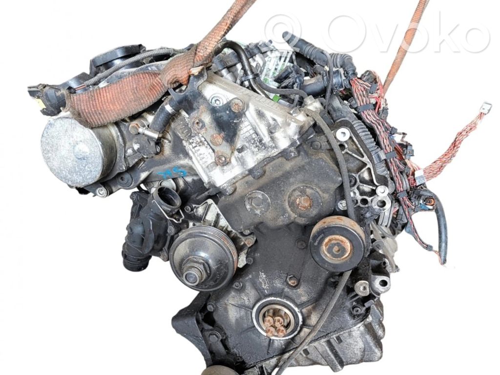 BMW 5 E39 Engine 
