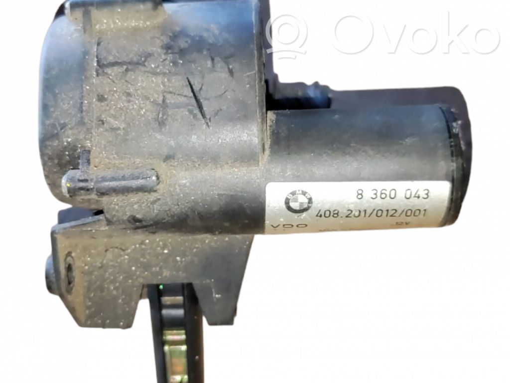 Autres unités de commande / modules   8360043