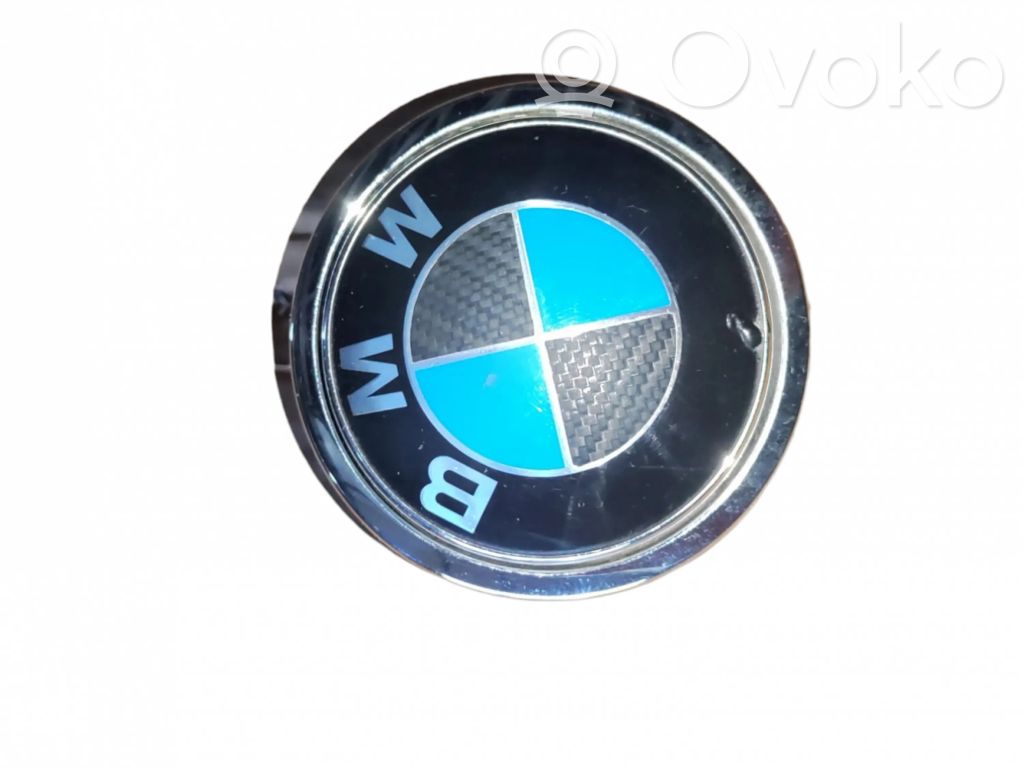 BMW 1 E81 E87 Tailgate opening switch 