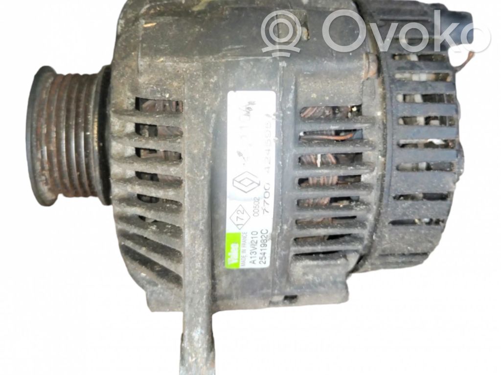 Renault Espace III Alternator 