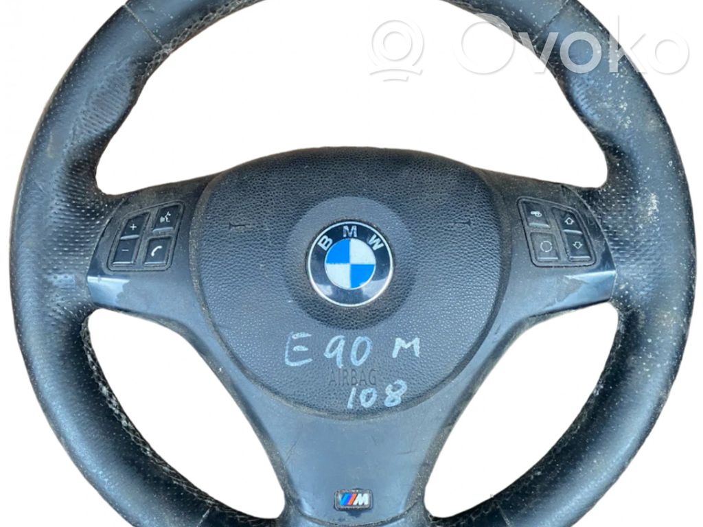 Steering wheel   7839076