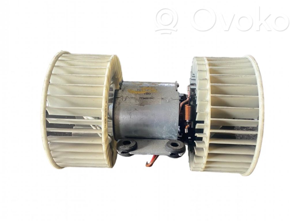Mazā radiatora ventilators   7734001941