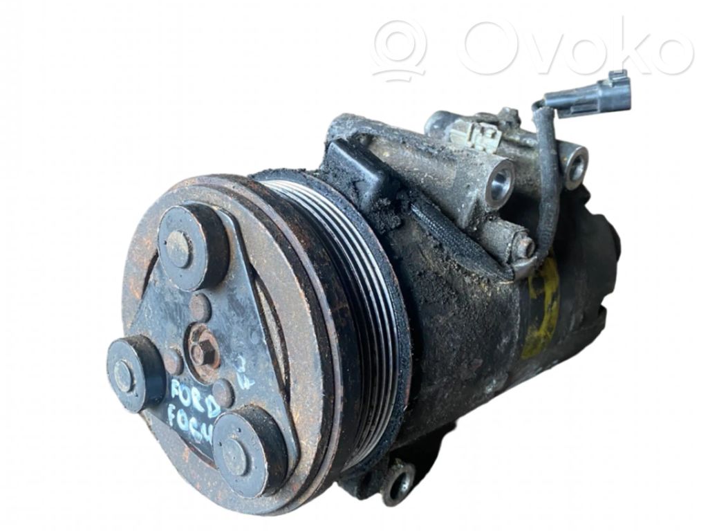 Ford Focus Air conditioning (A/C) compressor (pump) 