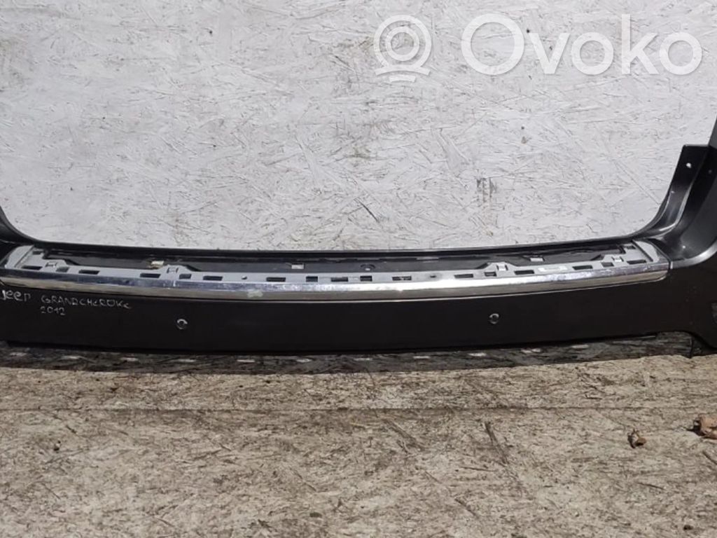 Jeep Grand Cherokee Rear bumper 