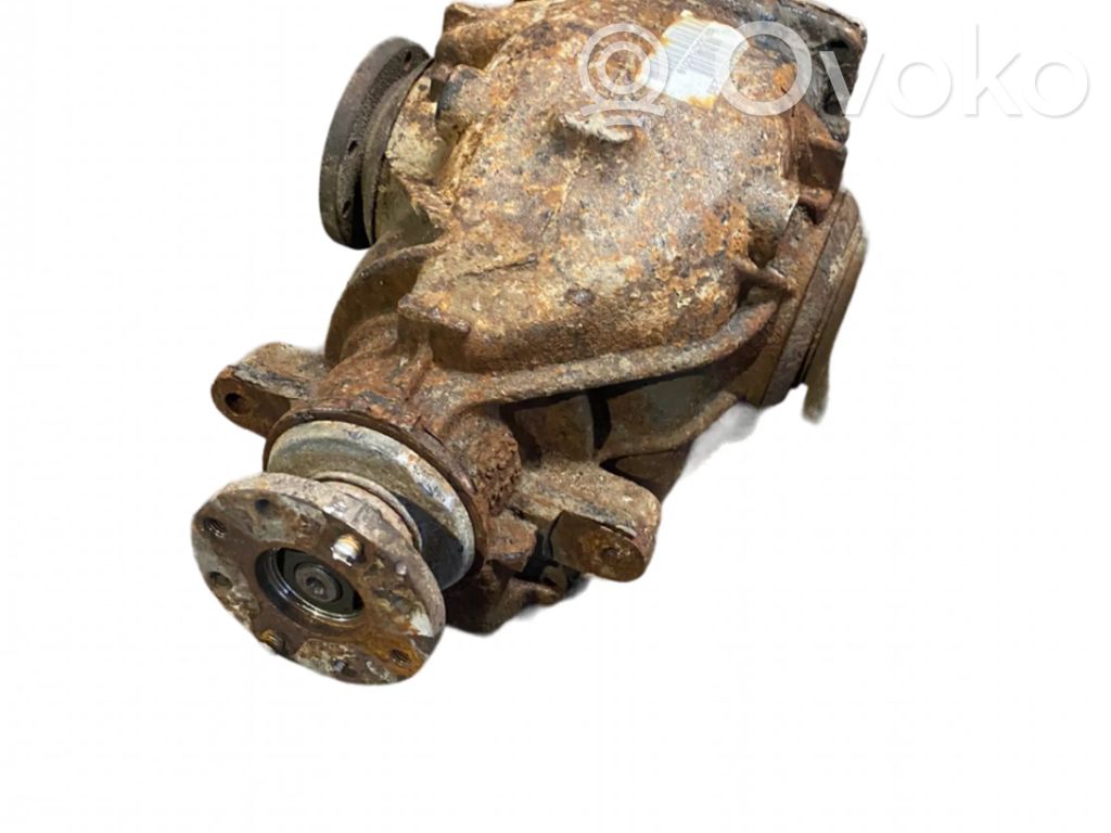 BMW 3 E46 Rear differential 