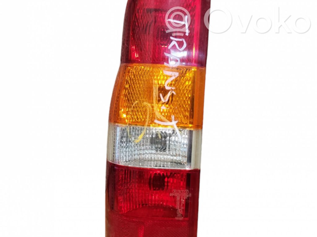 Ford Transit Takavalot 