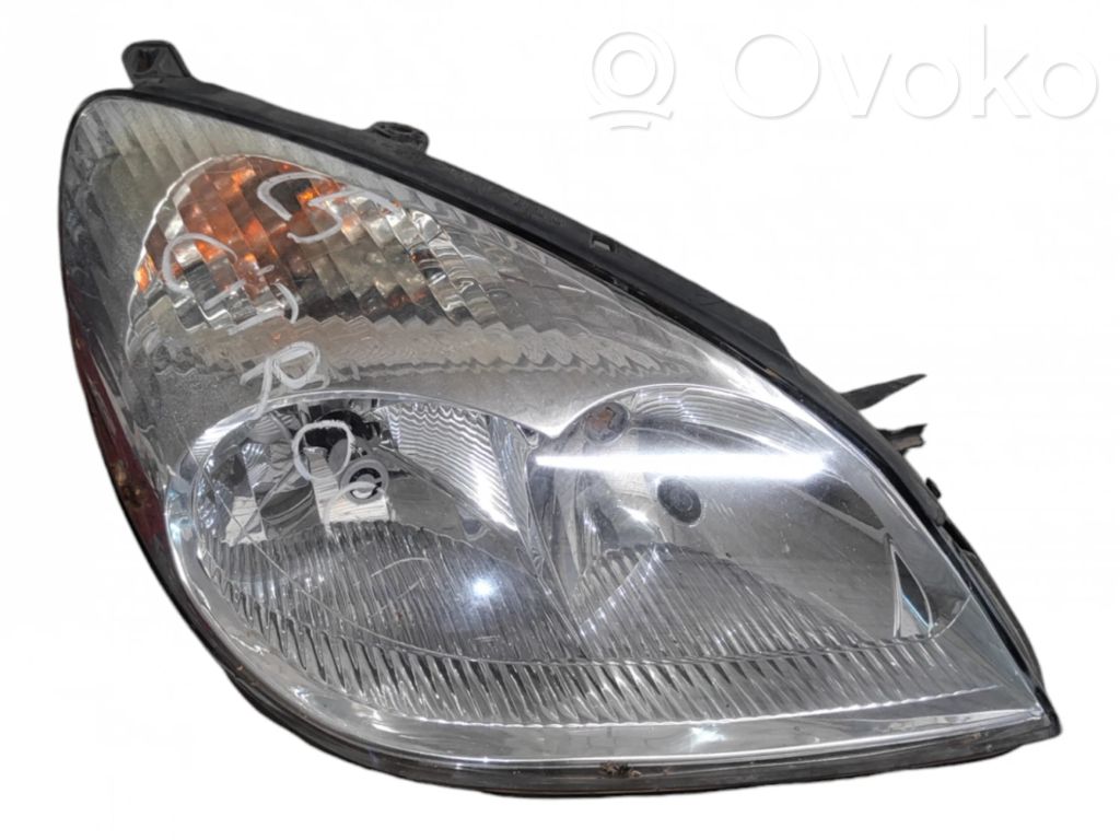 Citroen C5 Scheinwerfer 